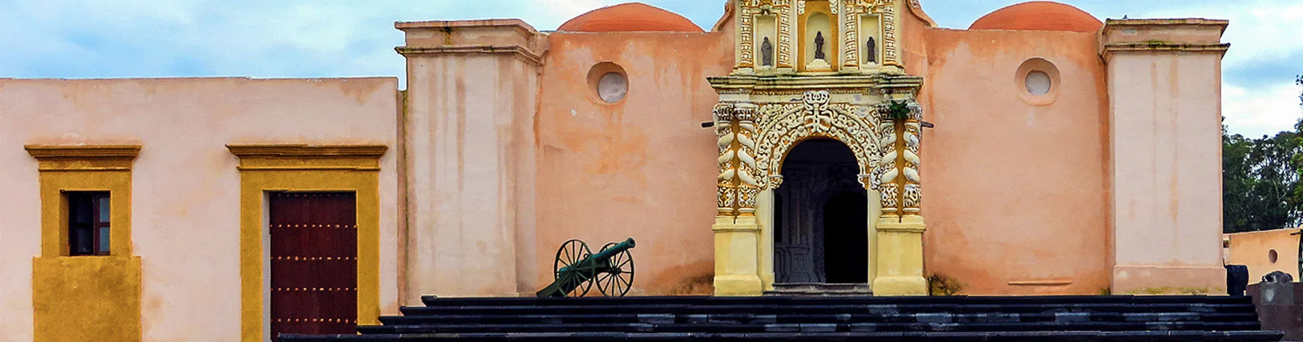 Vista destacada de PUEBLA: HERENCIA Y SAZÓN