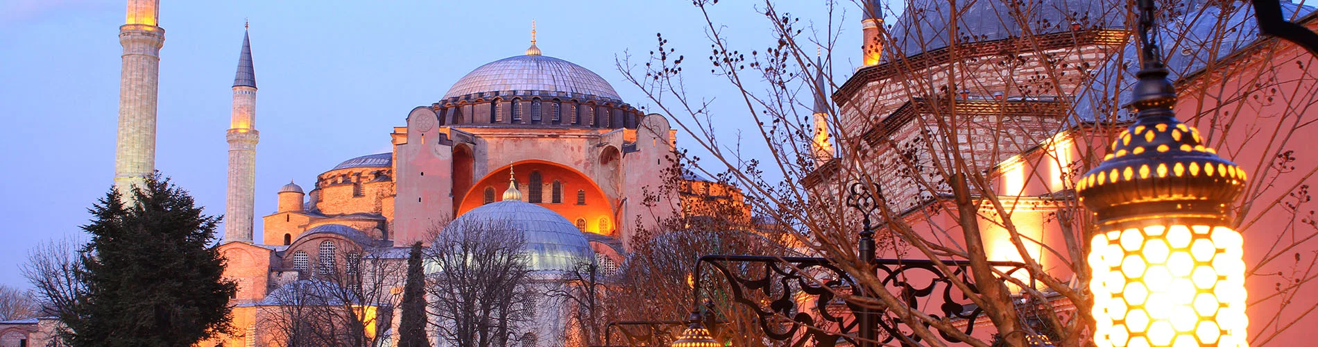 Vista destacada de ESTAMBUL CLÁSICO