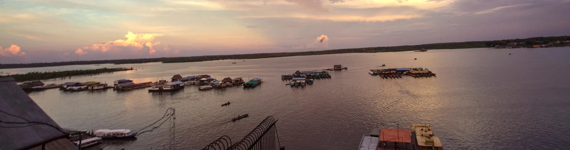 Vista destacada de LIMA Y CRUCERO POR EL AMAZONAS  (ZAFIRO)