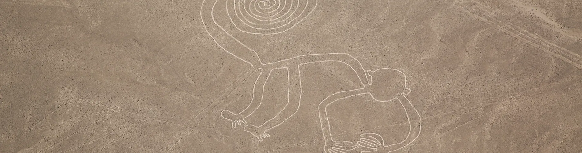 Vista destacada de LINEAS DE NAZCA Y  MACHU PICCHU