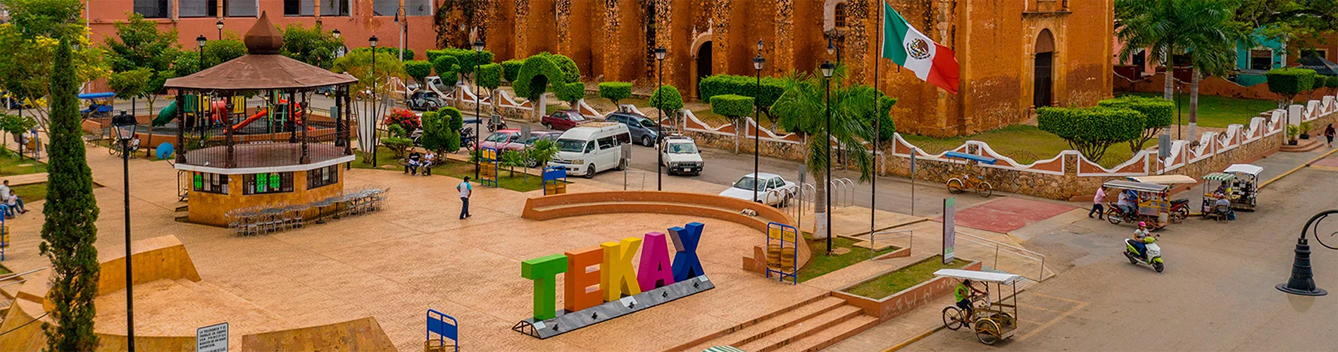 Vista destacada de AVENTURA Y CULTURA EN YUCATÁN