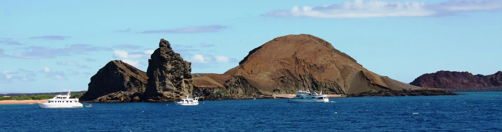 Vista destacada de ISLAS GALÁPAGOS
