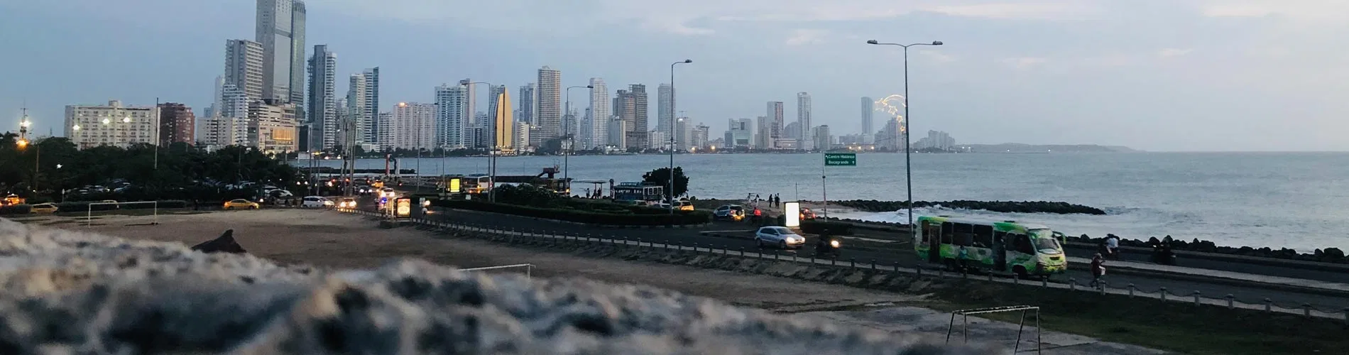 Vista destacada de BOGOTA, SAN ANDRES Y CARTAGENA