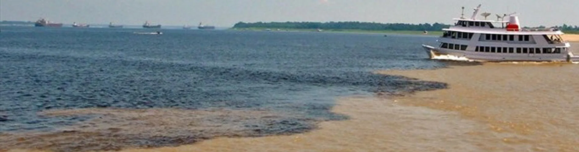 Vista destacada de BRASIL, AMAZONAS Y PLAYAS