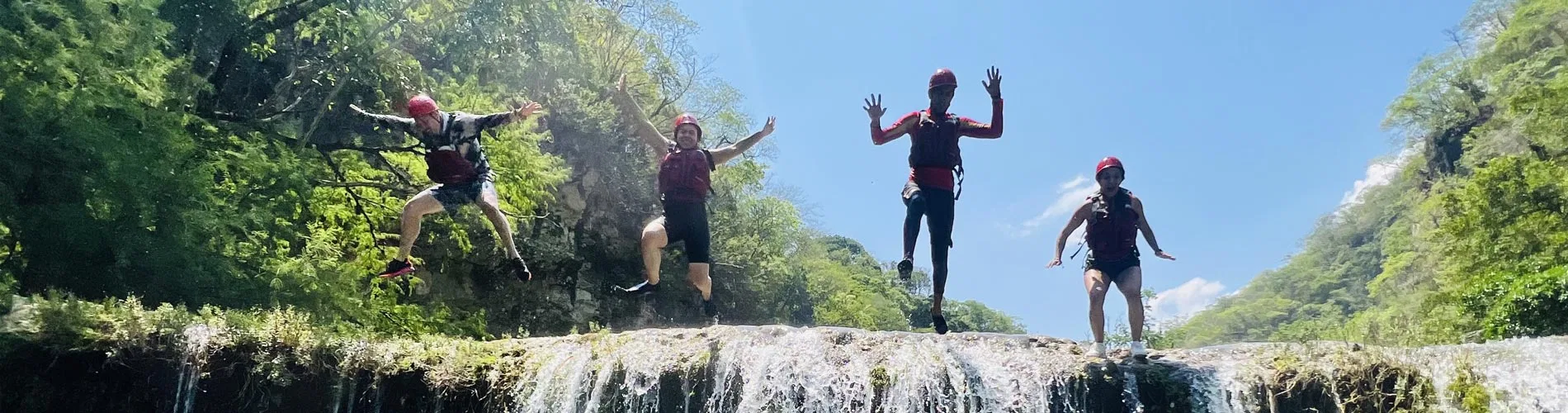Vista destacada de AVENTURA HUASTECA