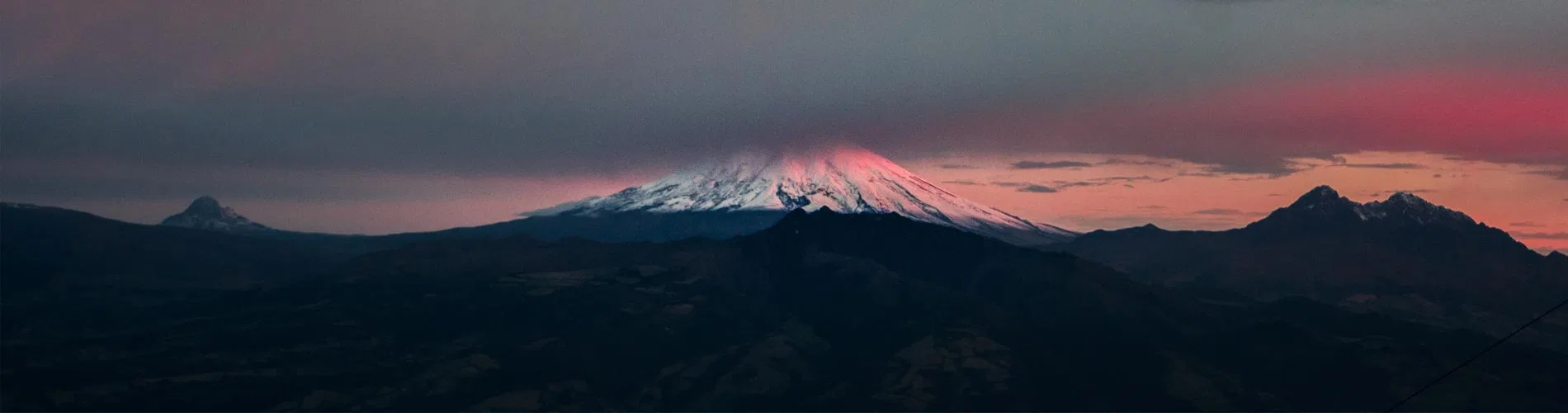 Vista destacada de LO MEJOR DE ECUADOR