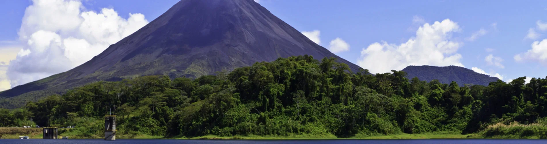 Vista destacada de COSTA RICA Y COLOMBIA