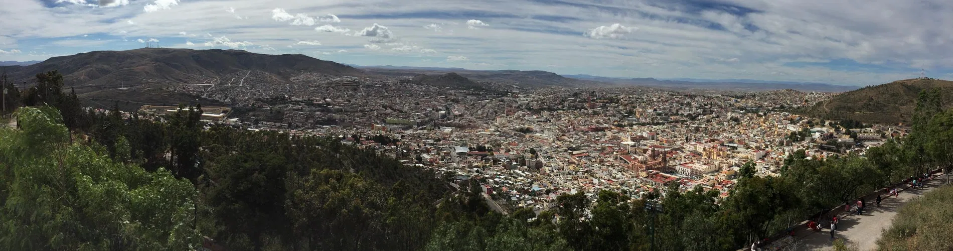 Vista destacada de ZACATECAS DE COLORES