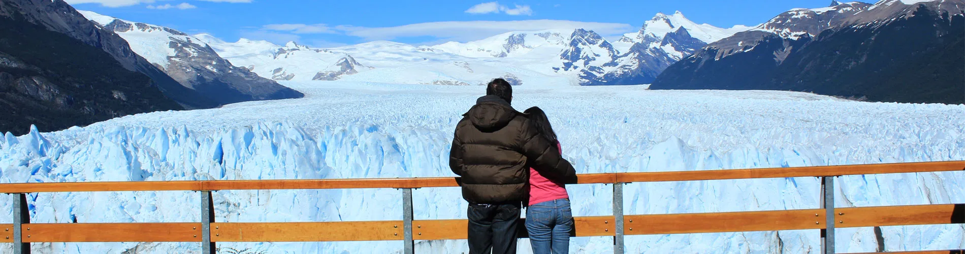 Vista destacada de BUENOS AIRES, GLACIARES Y LAGOS PATAGONICOS