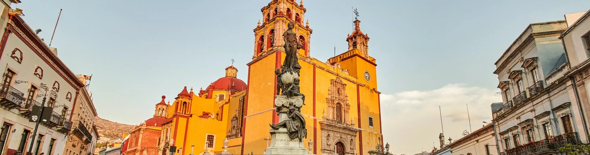 Vista destacada de GUANAJUATO CLÁSICO