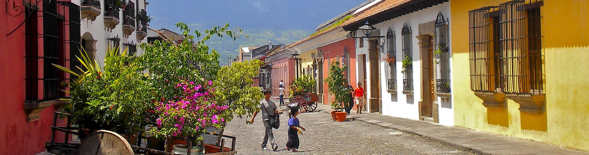 Vista destacada de DESCUBRE GUATEMALA CON OPCIÓN A SERVICIOS EN PRIVADOS CAT. SUP