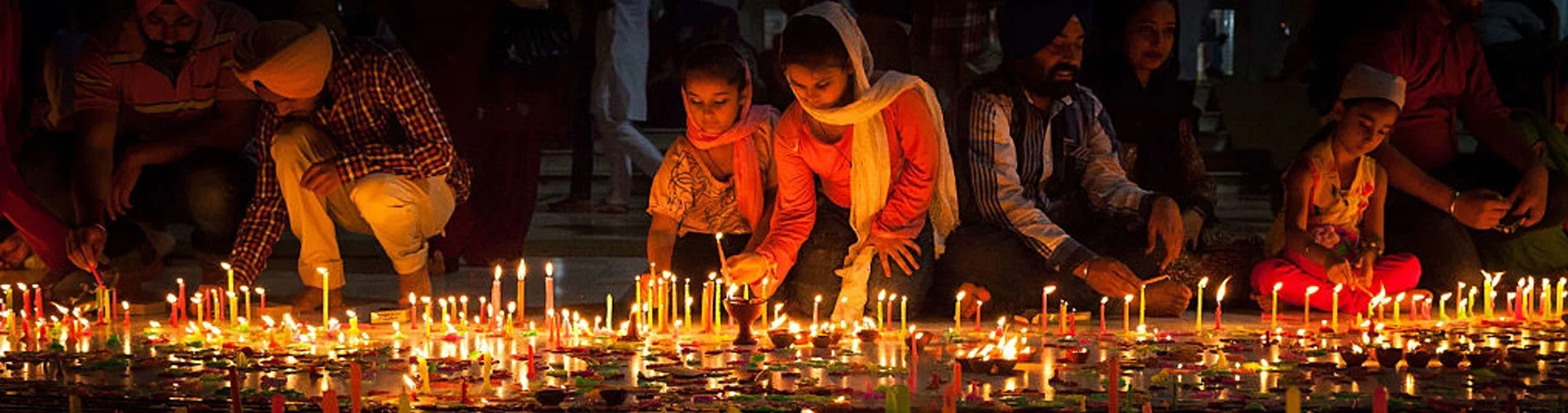Vista destacada de LUCES DE LA INDIA: FESTIVAL DIWALI 2026