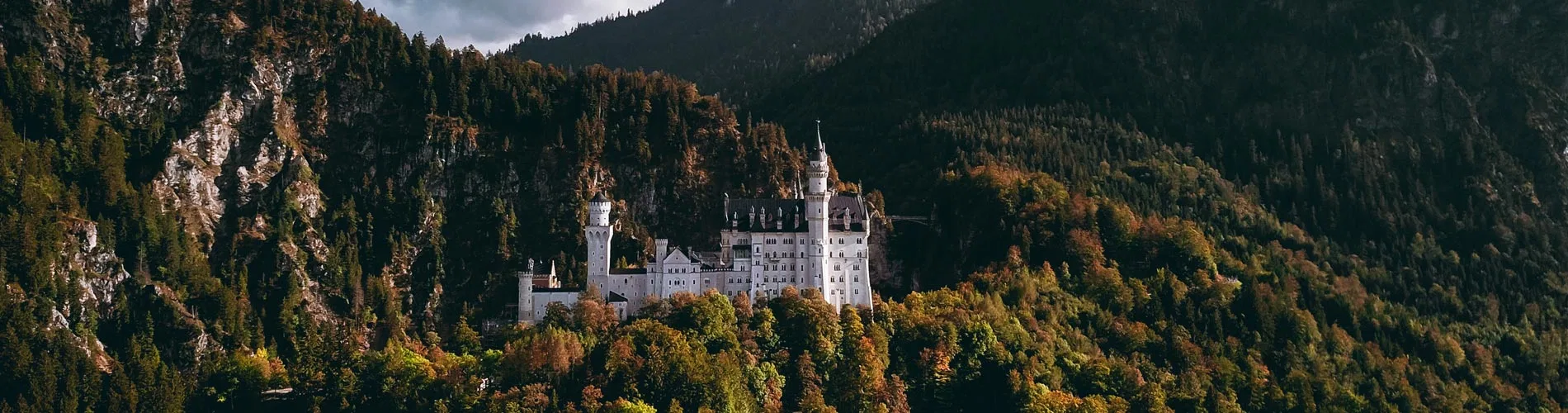 Vista destacada de ALEMANIA ROMÁNTICA 2026