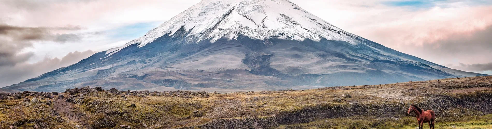 Vista destacada de ECUADOR A TU ALCANCE