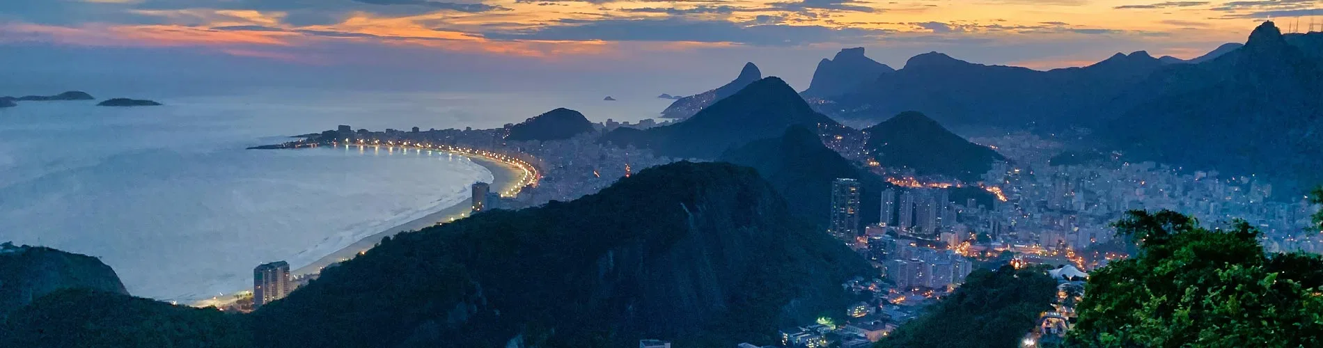 Vista destacada de VIVE RIO DE JANEIRO. Opción de hospedaje en Barra de Tijuca