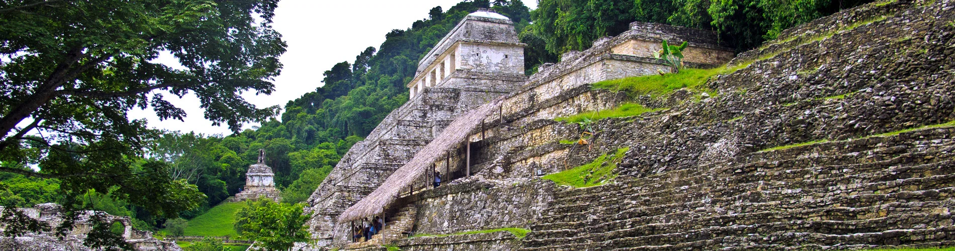 Vista destacada de CHIAPAS Y CAMPECHE A TU ALCANCE