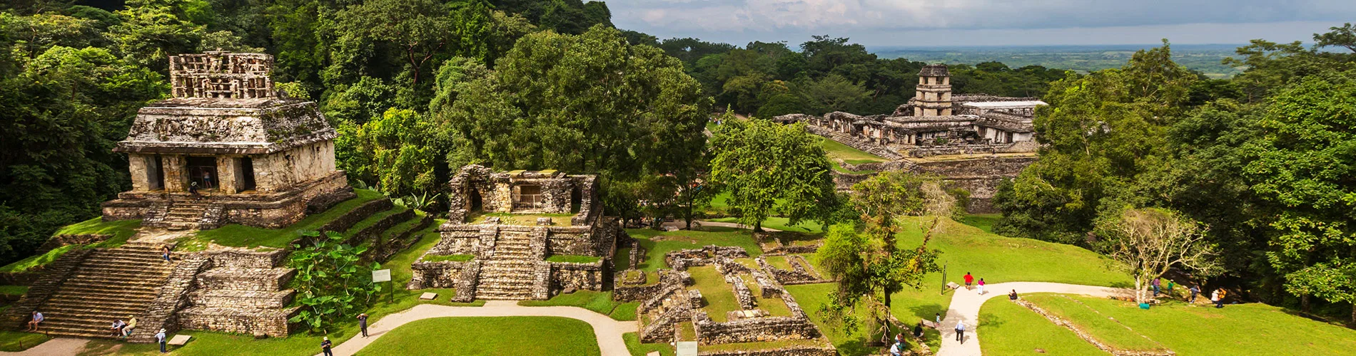 Vista destacada de CHIAPAS COMPLETO CON SELVA LACANDONA