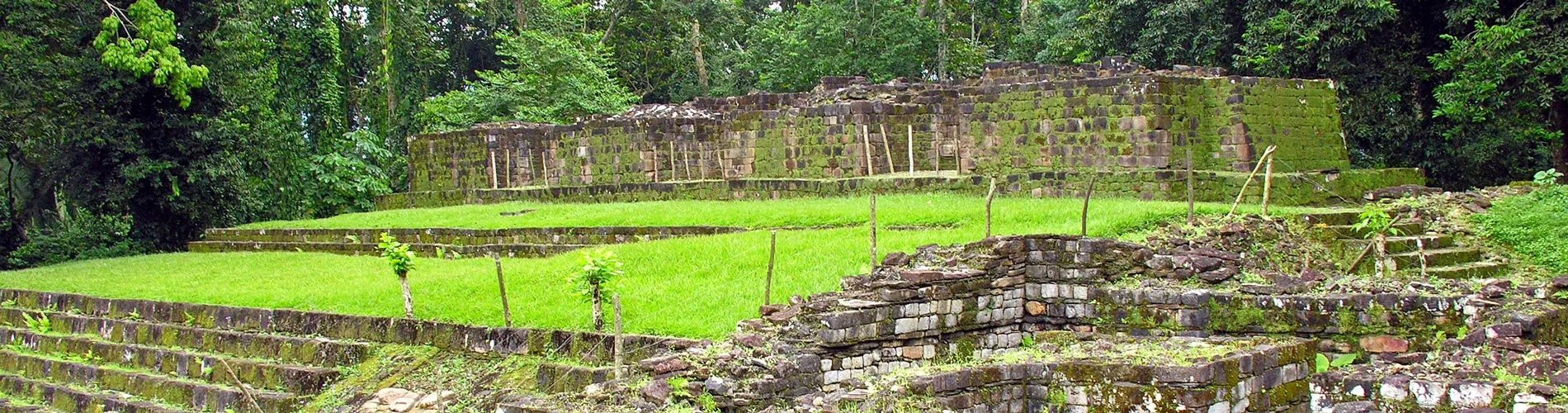 Vista destacada de TRIÁNGULO MAYA - GUATEMALA, EL SALVADOR Y HONDURAS