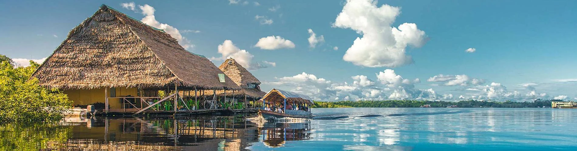 Vista destacada de RÍO AMAZONAS EN CRUCERO AMATISTA
