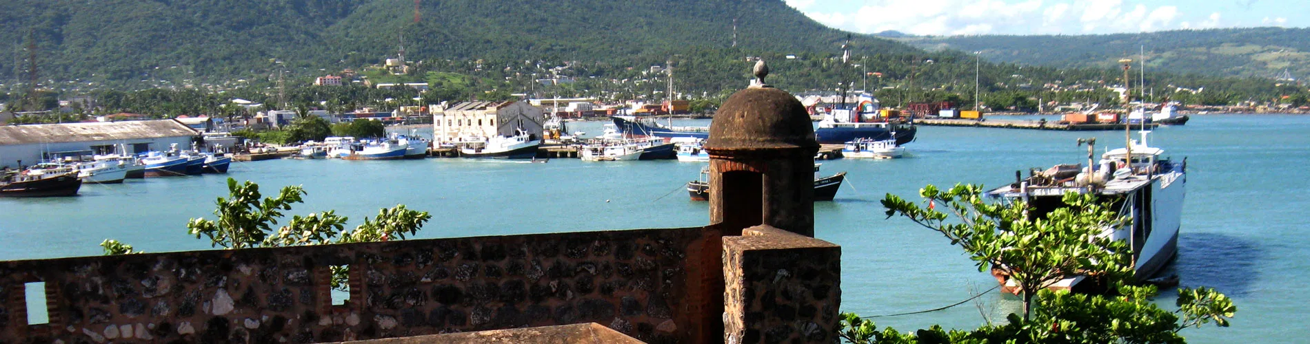 Vista destacada de SANTO DOMINGO Y PUERTO PLATA