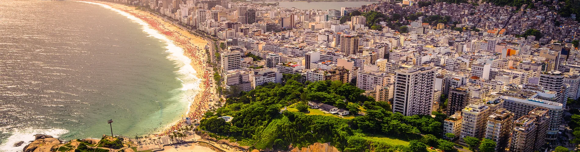 Vista destacada de BRASIL A TU ALCANCE
