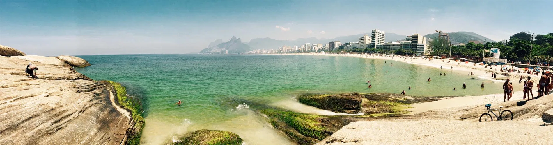 Vista destacada de CORAZÓN BRASILEÑO I