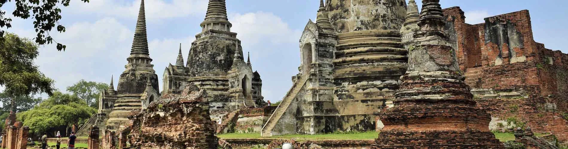 Vista destacada de TAILANDIA A TU ALCANCE