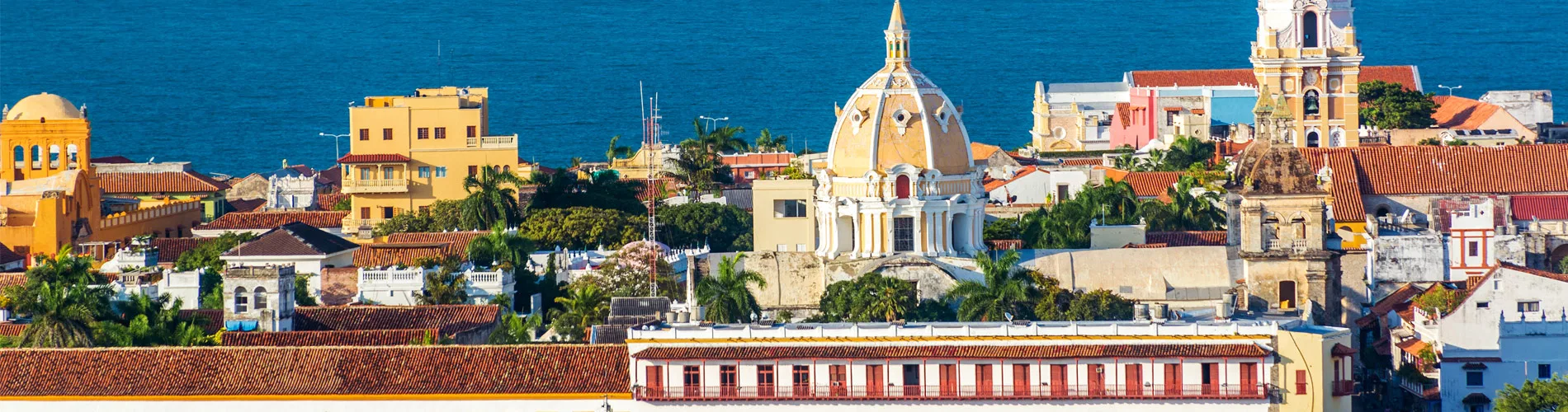 Vista destacada de CORAZÓN COLOMBIANO I