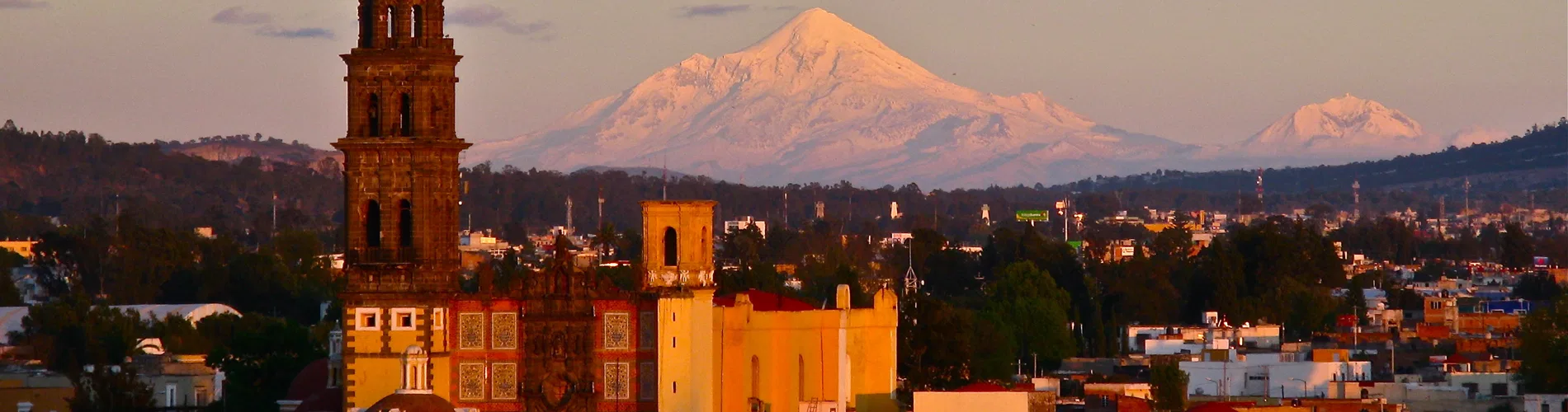 Vista destacada de PUEBLA, HISTORIA Y AVENTURA