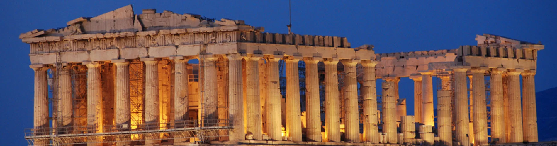 Vista destacada de GRECIA A TU ALCANCE