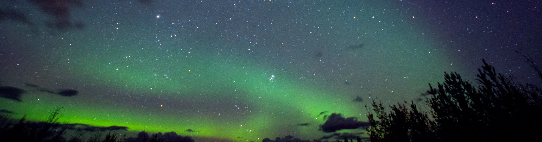 Vista destacada de AURORAS BOREALES EN WHITEHORSE CON VANCOUVER 2026-2027