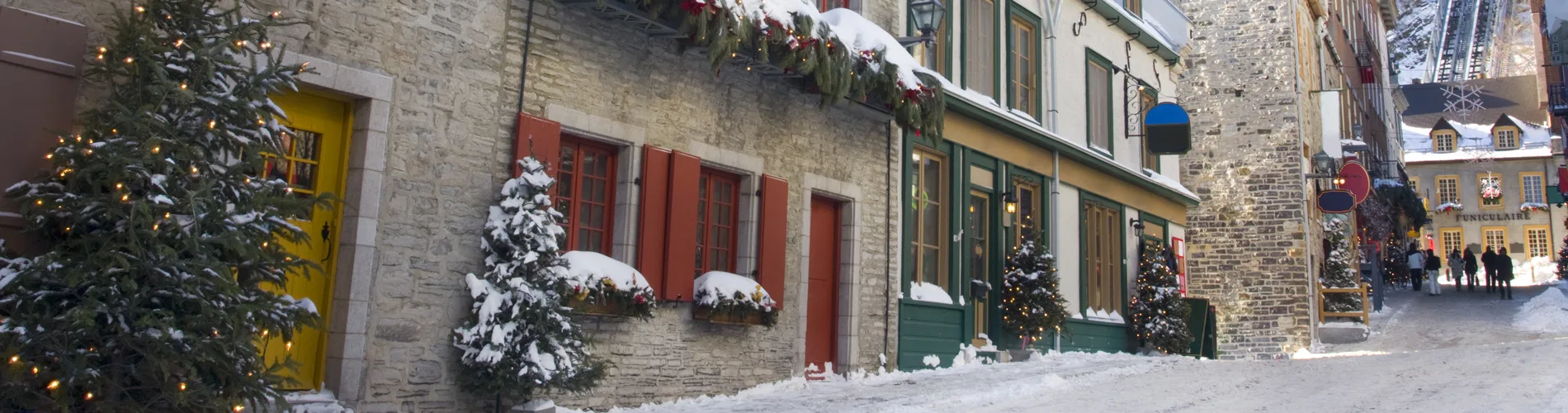 Vista destacada de CANADÁ A TU ALCANCE INVIERNO - BLOQUEO 20 Y 27 DIC 2026