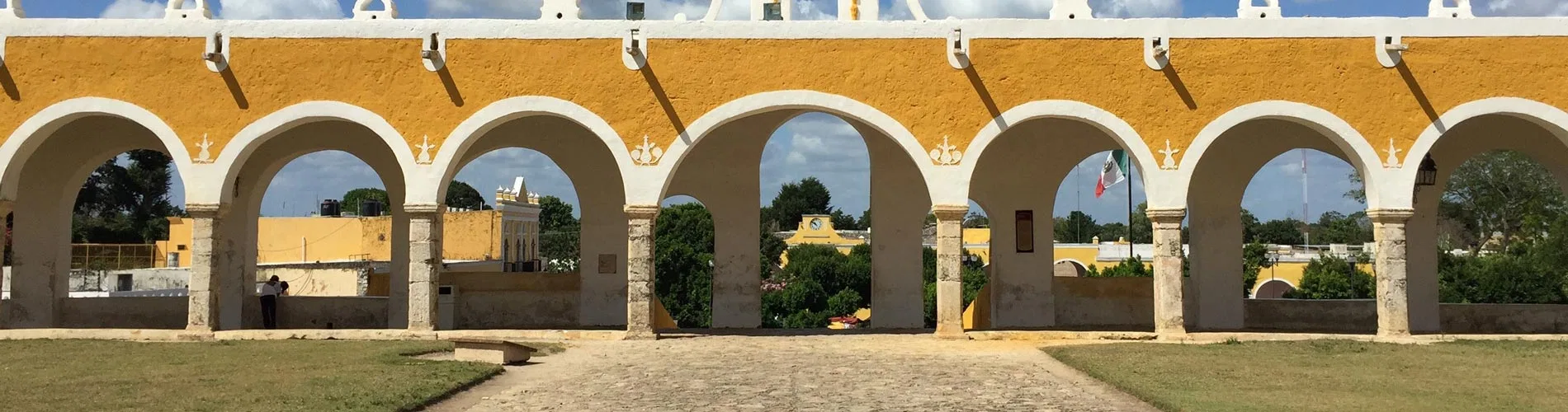 Vista destacada de VIVE YUCATÁN A TU ALCANCE