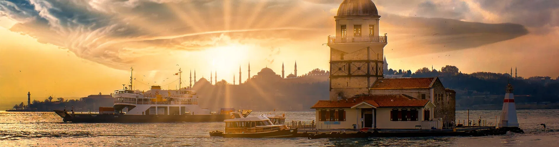 Vista destacada de CAPADOCIA Y ESTAMBUL