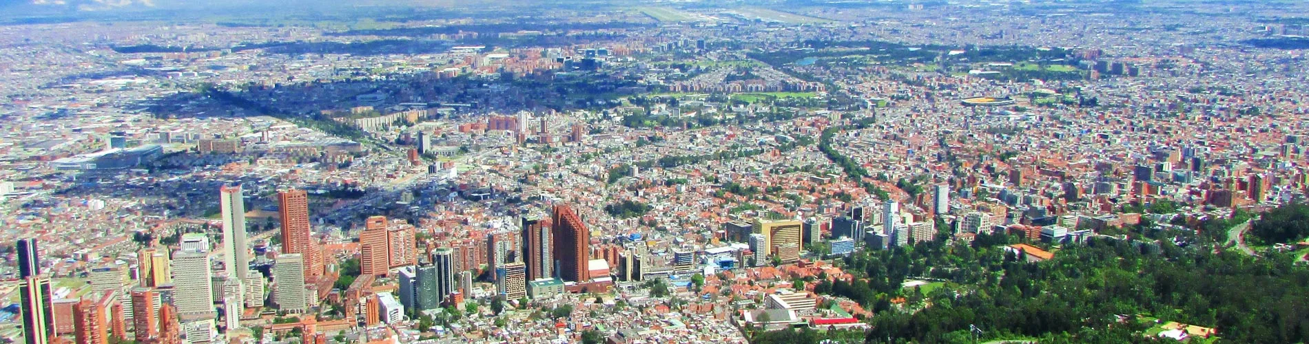 Vista destacada de COLOMBIA A TU ALCANCE