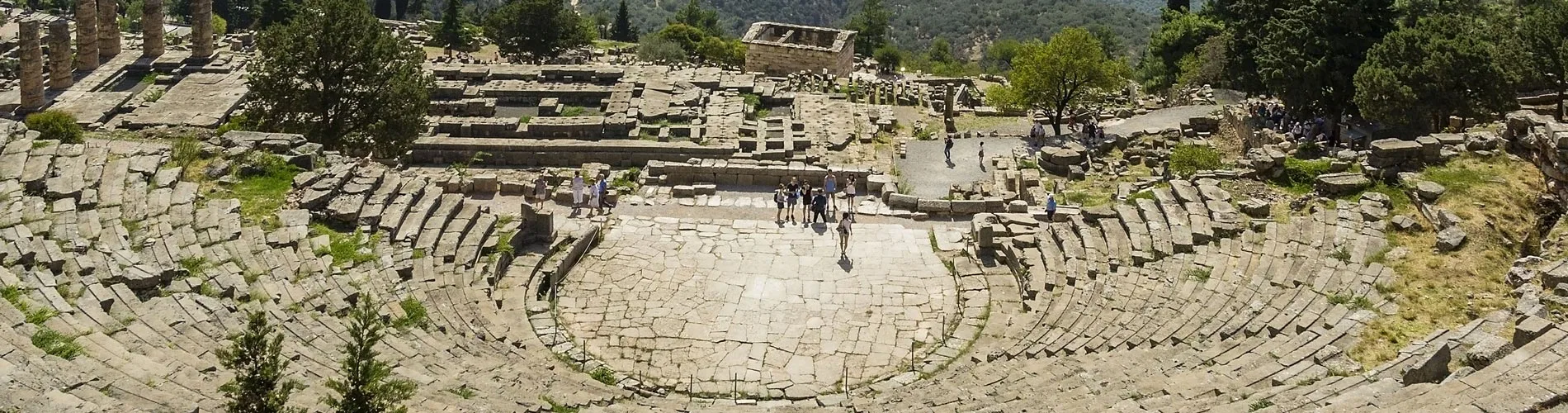 Vista destacada de ATENAS, PELOPONESO, METEORA Y CRUCERO POR EL EGEO