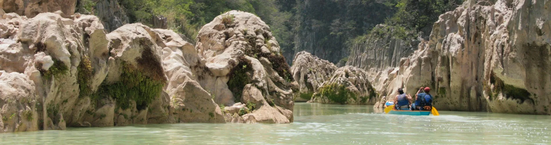 Vista destacada de AVENTURA HUASTECA EN VERANO