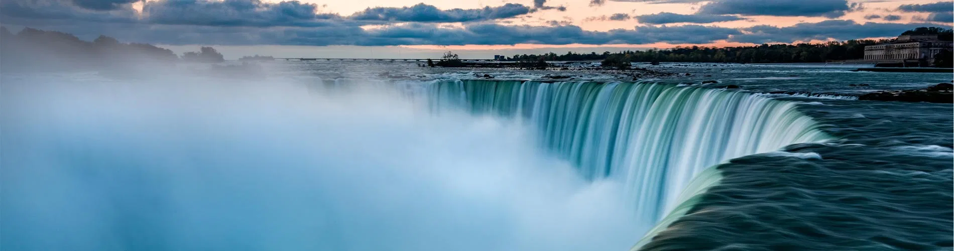 Vista destacada de CANADÁ DEL ESTE COMPLETO 2026