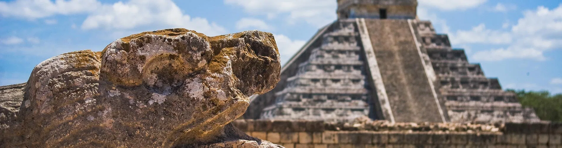 Vista destacada de TRAVESÍA MAYA DE CAMPECHE A MÉRIDA EN TREN MAYA