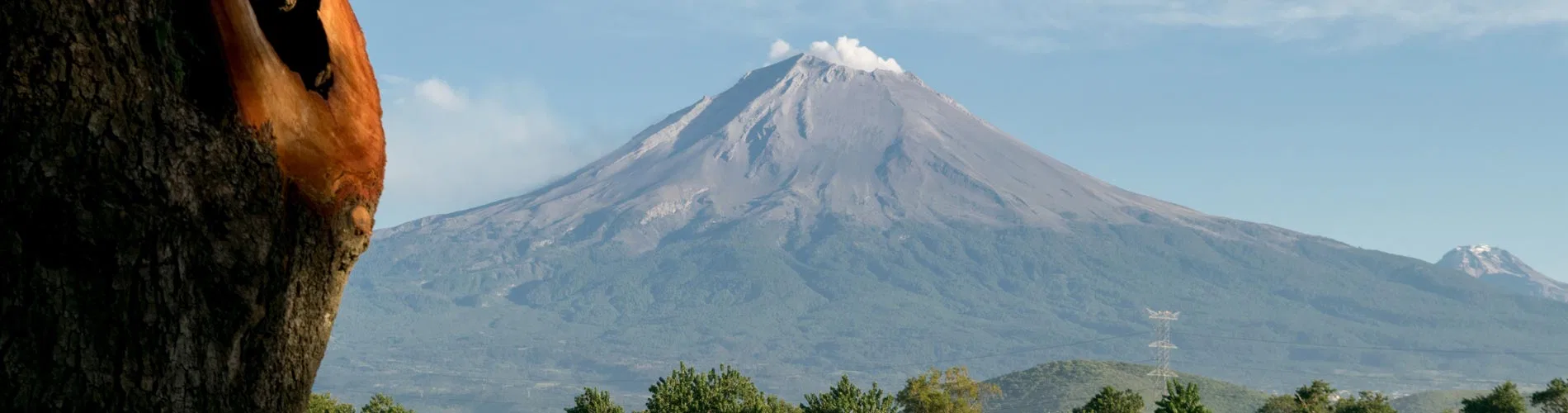 Vista destacada de PUEBLA Y SUS PUEBLOS MÁGICOS