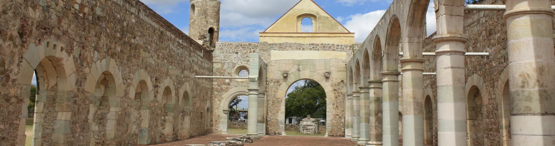 Vista destacada de OAXACA, SABORES PREHISPÁNICOS