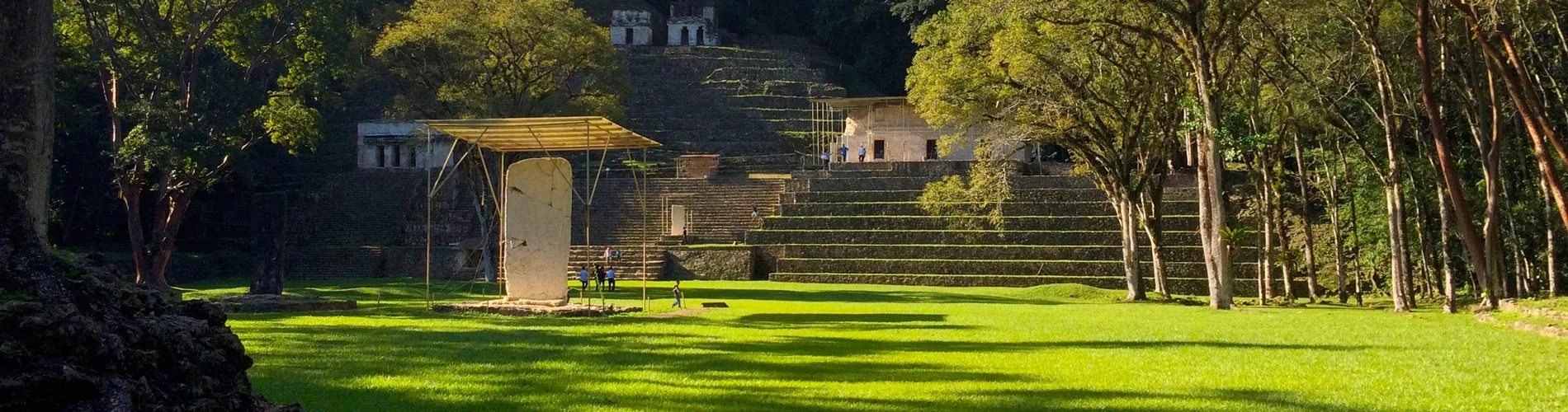 Vista destacada de CHIAPAS ARQUEOLÓGICO