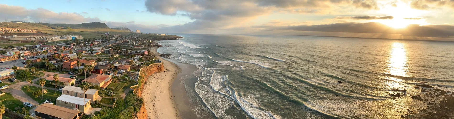 Vista destacada de VIÑEDOS Y PLAYA EN BREVE