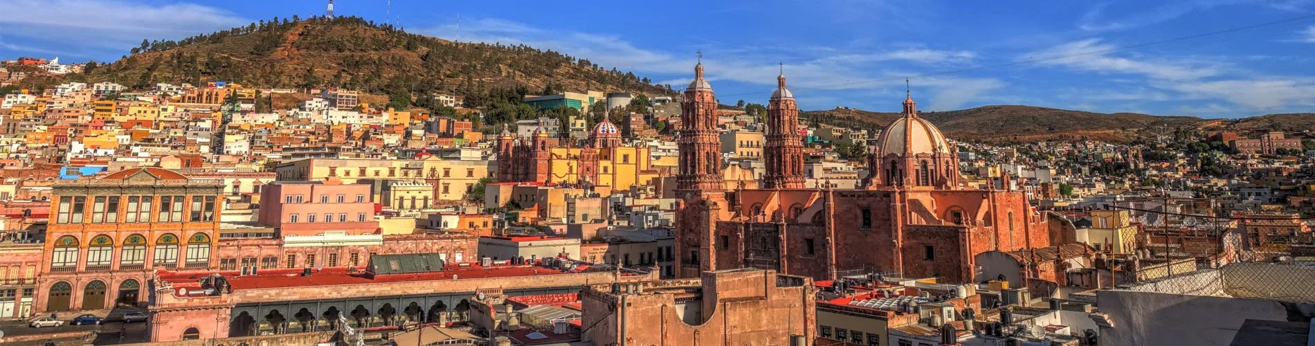 Vista destacada de ZACATECAS A TU ALCANCE