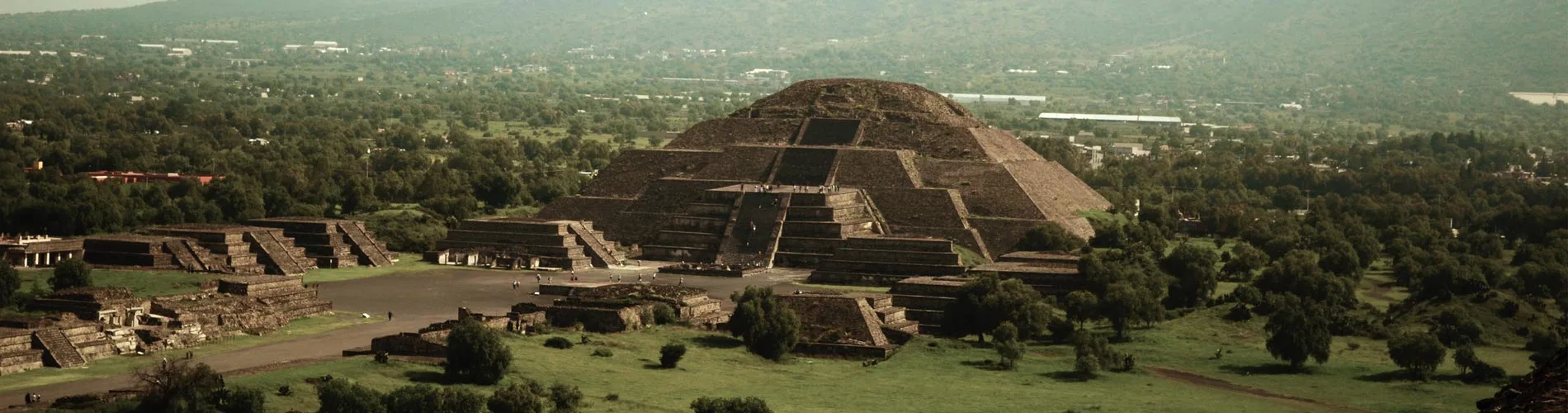 Vista destacada de CDMX A TU ALCANCE