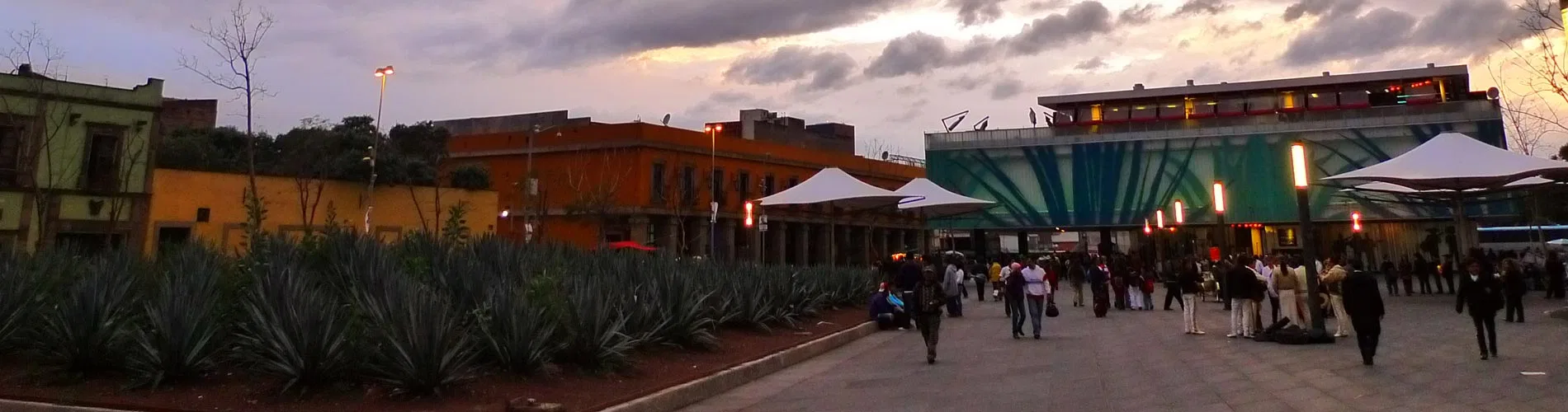 Vista destacada de CORAZÓN DE MÉXICO Y SUS MUSEOS