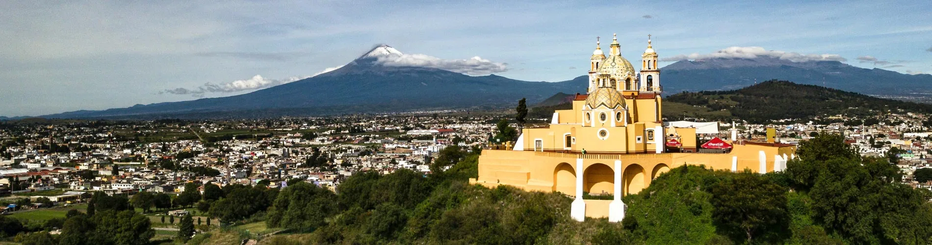 Vista destacada de DE LA CAPITAL A PUEBLA
