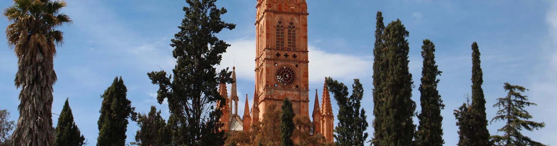 Vista destacada de SAN LUIS Y ZACATECAS COLONIAL