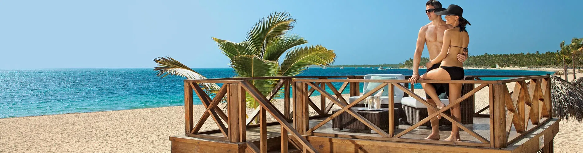 Vista destacada de SECRETS ROYAL BEACH PUNTA CANA