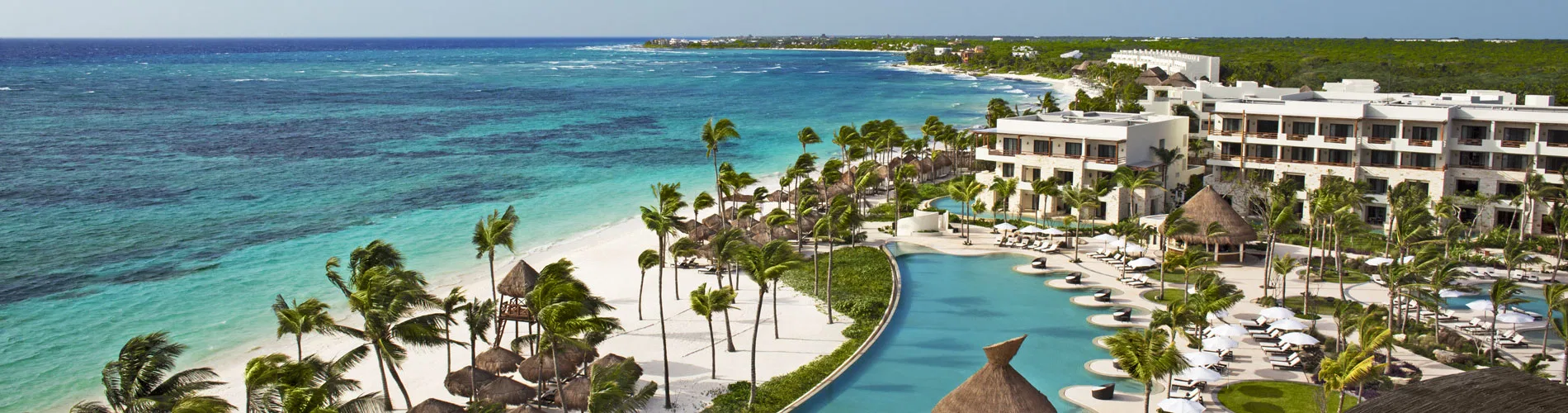 Vista destacada de SECRETS AKUMAL (Riviera Maya)
